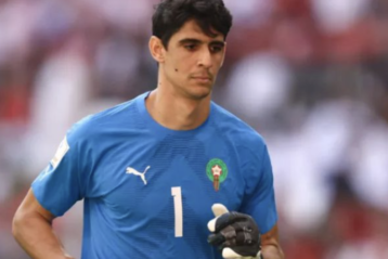 Brief introduction about football player Yassine Bounou